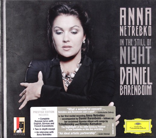 Anna Netrebko: In The Still Of Night Deluxe Limited [CD]