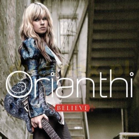 Orianthi: Believe [CD]