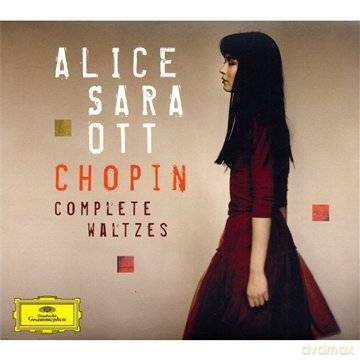 Alice Sara Ott: Chopin Complete Waltzes (digipack) [CD]
