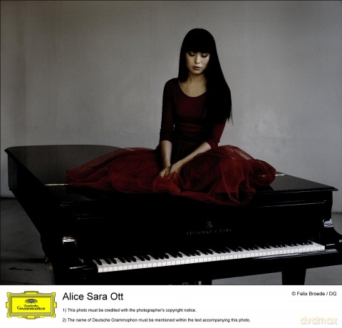 Alice Sara Ott: Chopin Complete Waltzes (digipack) [CD]