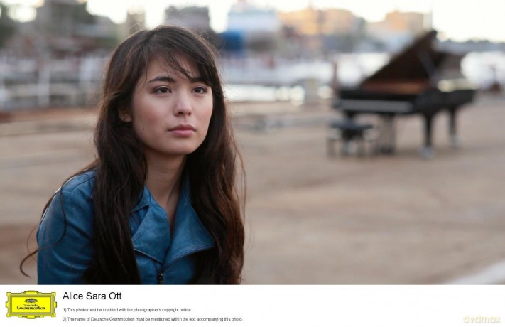 Alice Sara Ott: Chopin Complete Waltzes (digipack) [CD]