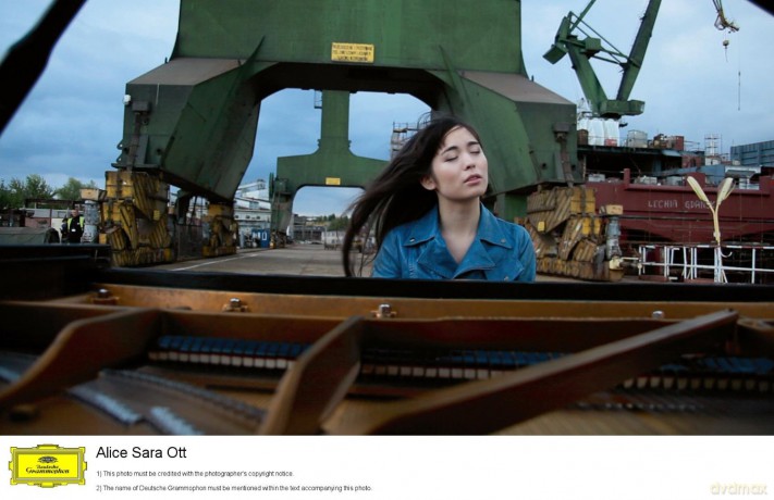 Alice Sara Ott: Chopin Complete Waltzes (digipack) [CD]