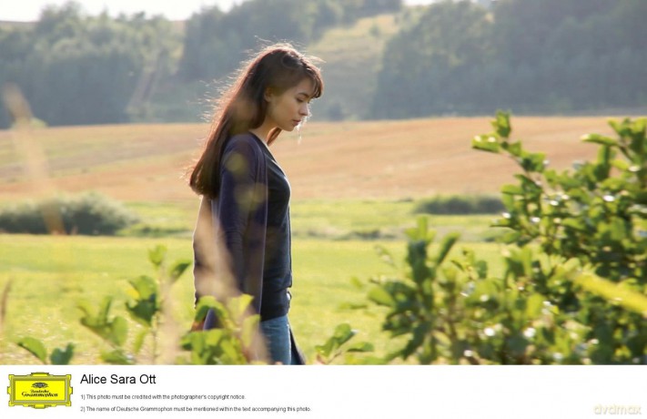 Alice Sara Ott: Chopin Complete Waltzes (digipack) [CD]