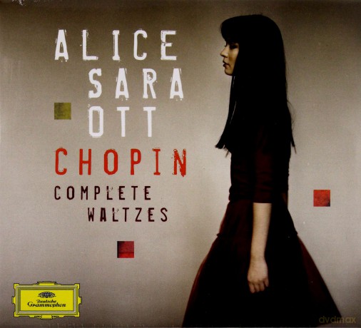 Alice Sara Ott: Chopin Complete Waltzes (digipack) [CD]