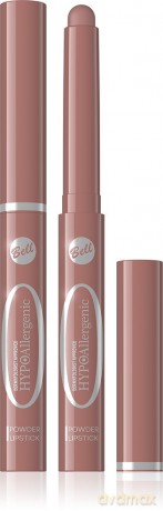Bell Hypoallergenic Pomadka do ust pudrowa nr 01 1 szt