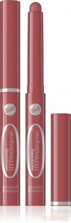 Bell Hypoallergenic Pomadka do ust pudrowa nr 02 1 szt