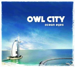 Owl City: Ocean Eyes [CD]