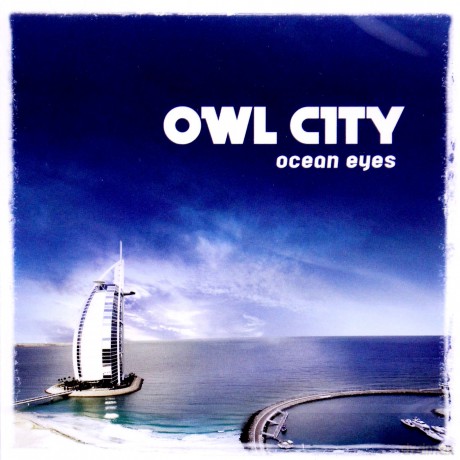 Owl City: Ocean Eyes [CD]