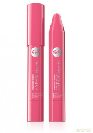 Bell Hypoallergenic Pomadka do ust w kredce Soft Colour nr 02