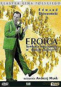 Eroica - Symfonia bohaterska w dwóch częściach [DVD]