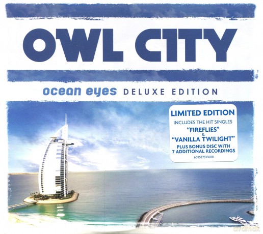 Owl City: Ocean Eyes (ecopack) [2CD]