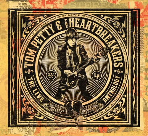 Tom Petty & The Heartbreakers: Live Anthology [7xWinyl]