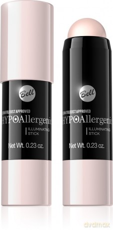 Bell Hypoallergenic Rozświetlacz w sztyfcie 6. g