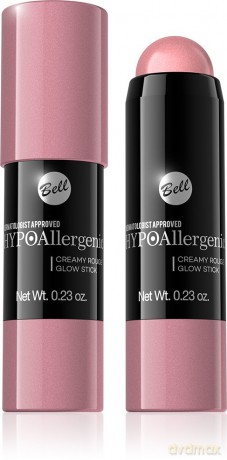 Bell Hypoallergenic Róż modelujący w sztyfcie nr 01 6. g