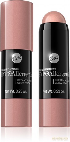 Bell Hypoallergenic Róż modelujący w sztyfcie nr 02 6. g