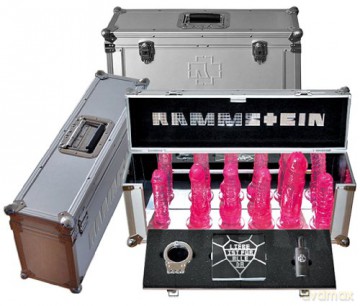 Rammstein: Liebe Ist Fur Alle Da (Limited) (Deluxe) [BOX] [2CD]