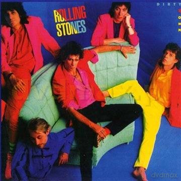 The Rolling Stones: Dirty Work (Remastered 2009) [CD]