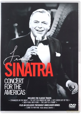 Frank Sinatra: Concert For The Americas [DVD]