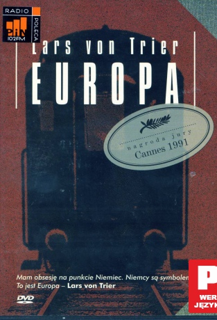 Europa [DVD]