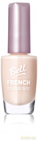 Bell Lakier do paznokci French Manicure nr 02 11. g