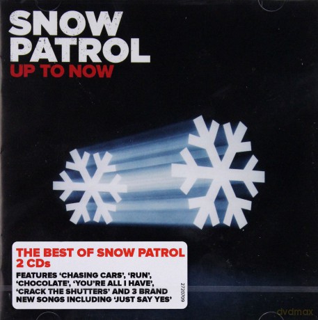Snow Patrol: Up To Now [2CD]