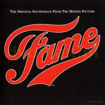 Fame soundtrack (Sława) [CD]