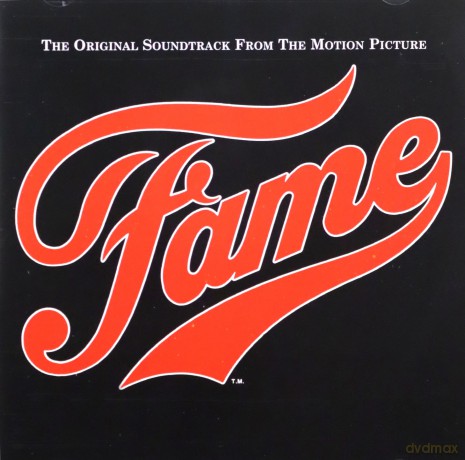 Fame soundtrack (Sława) [CD]