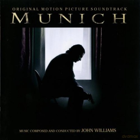 Munich soundtrack (Monachium) [CD]