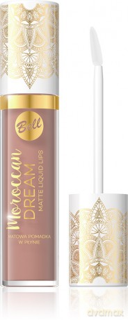 Bell Pomadka do ust matowa Moroccan Dream nr 01