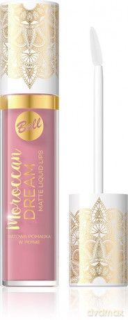 Bell Pomadka do ust matowa Moroccan Dream nr 02
