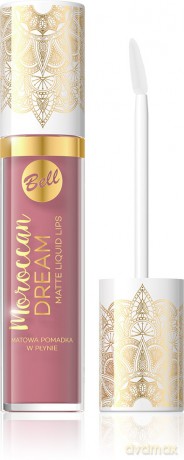 Bell Pomadka do ust matowa Moroccan Dream nr 03