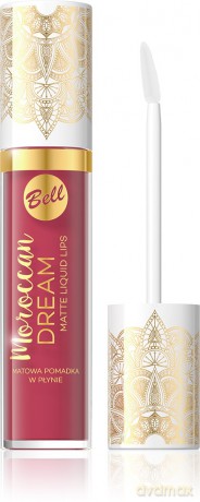 Bell Pomadka do ust matowa Moroccan Dream nr 04