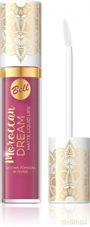 Bell Pomadka do ust matowa Moroccan Dream nr 05