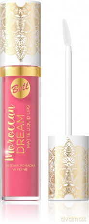 Bell Pomadka do ust matowa Moroccan Dream nr 06