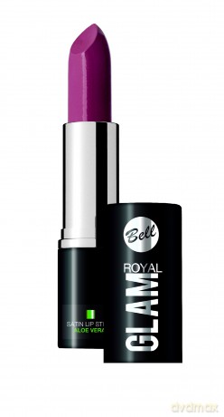 Bell Pomadka do ust Royal Glam nr 75 1 szt