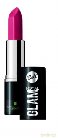 Bell Pomadka do ust Royal Glam nr 76 1 szt