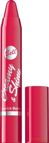 Bell Pomadka kremowa w kredce Creamy & Shiny nr 06 1 szt