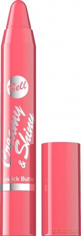 Bell Pomadka kremowa w kredce Creamy & Shiny nr 07
