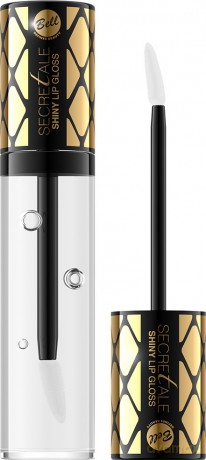 Bell Secretale Błyszczyk do ust Shiny Lip Gloss nr 01 1 szt