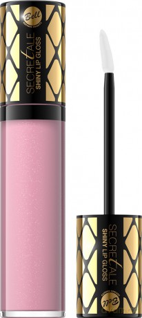 Bell Secretale Błyszczyk do ust Shiny Lip Gloss nr 02 1 szt