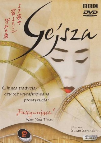 Gejsza [DVD]