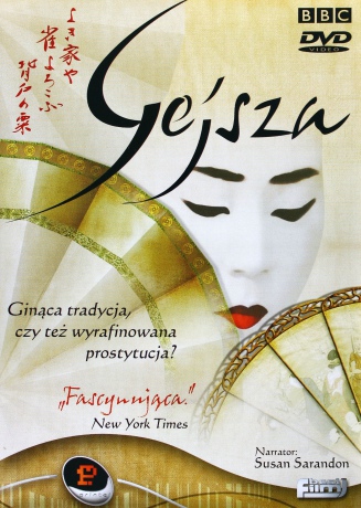 Gejsza [DVD]