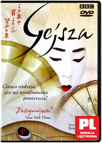 Gejsza [DVD]