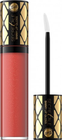 Bell Secretale Błyszczyk do ust Shiny Lip Gloss nr 07 1 szt