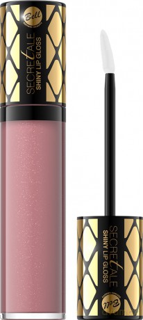 Bell Secretale Błyszczyk do ust Shiny Lip Gloss nr 09 1 szt