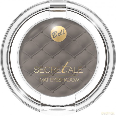 Bell Secretale Cień do powiek Mat Eyeshadow nr 07 pojedynczy 1 szt