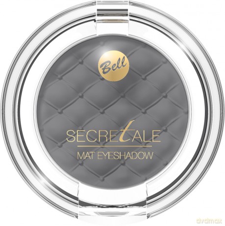 Bell Secretale Cień do powiek Mat Eyeshadow nr 08 pojedynczy 1 szt