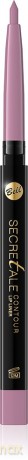 Bell Secretale Konturówka do ust Contour Lip Liner nr 03 1 szt