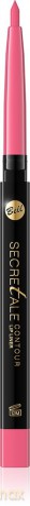 Bell Secretale Konturówka do ust Contour Lip Liner nr 04 1 szt