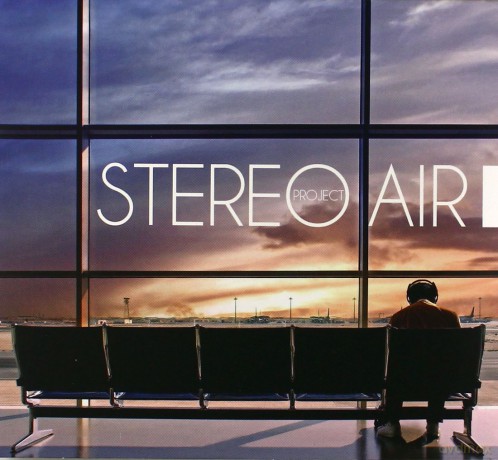Stereo Project: Air (digipack) [CD]